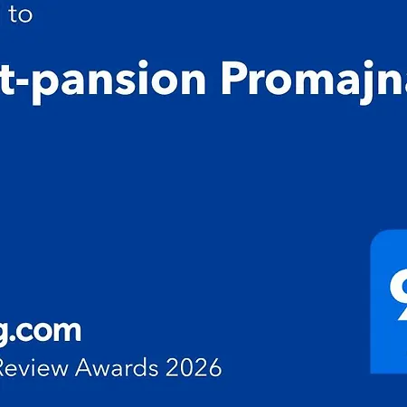 Gostinjska kuća Apart-pansion